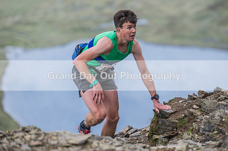 Grisedale HS-93 - Grisedale Horseshoe Fell Race Saturday 5th September 2026