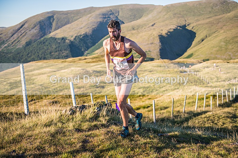 Steel Fell-23 - Steel Fell Race Wednesday 10th August 2022