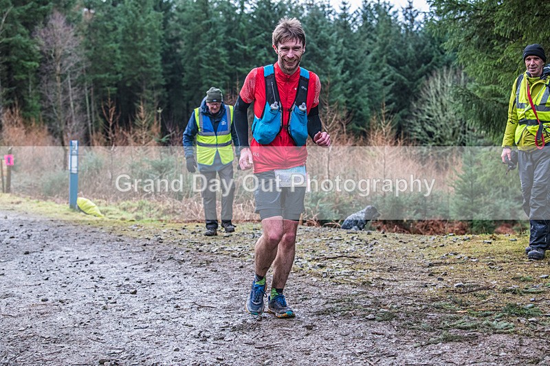 Glentress Marathon-1116 - High Terrain Events Glentress Marathon Trail Run Saturday 19th February 2023