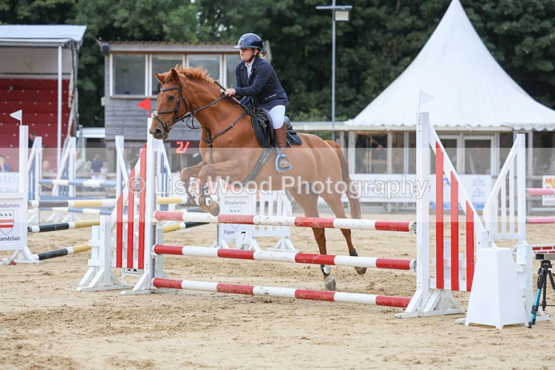 3E7A7320 - Class 8: 90cm open