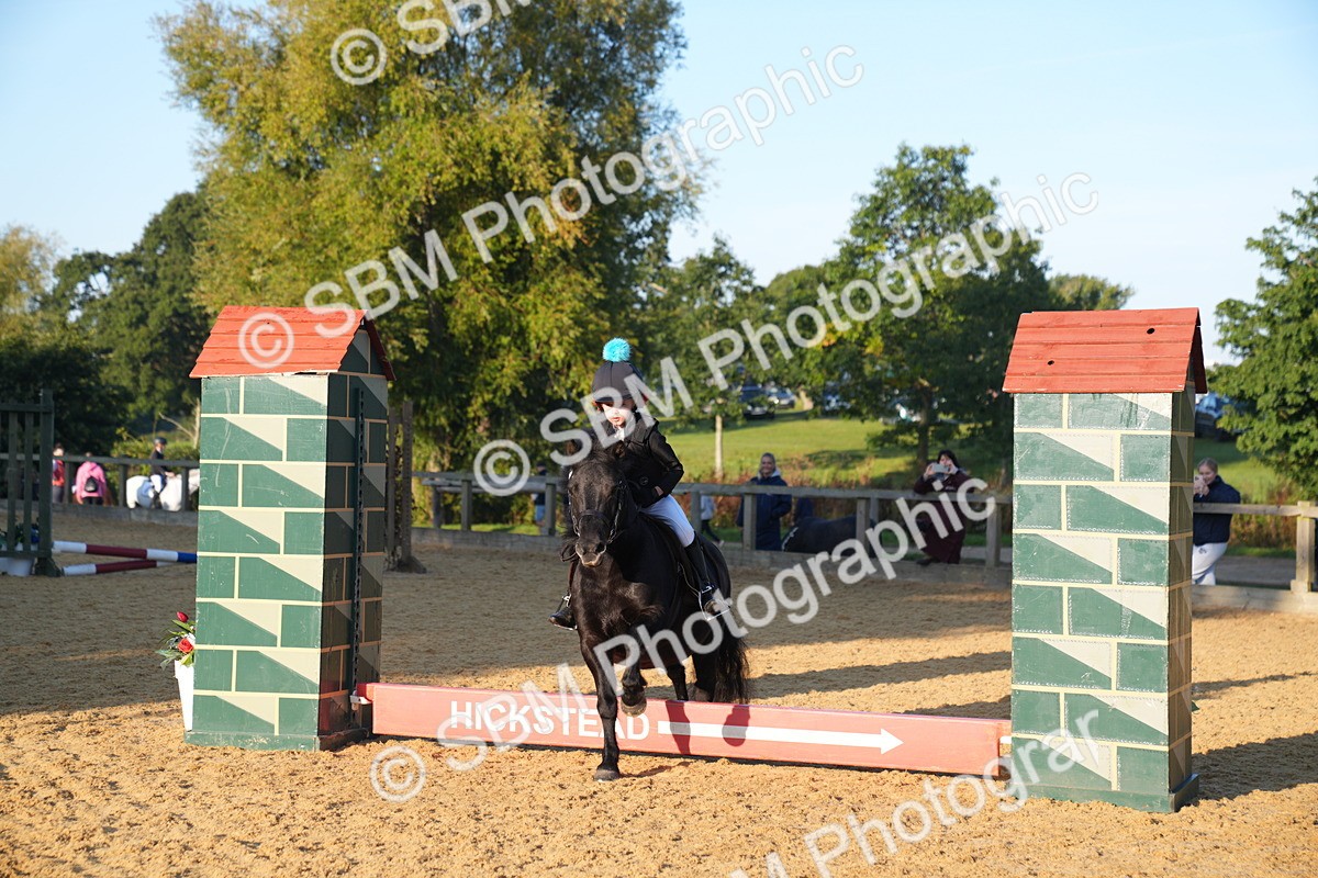 SBM_58915 - J63 - Minis Clear Round 30cm 40cm