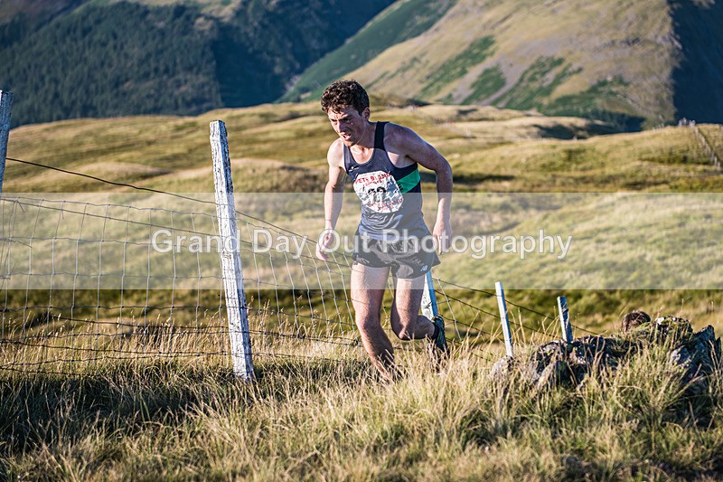Steel Fell-5 - Steel Fell Race Wednesday 10th August 2022