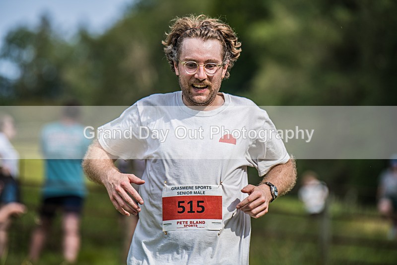 Grasmere Sports-1020 - Grasmere Sports Junior & Senior Fell Races Sunday 24th August 2025