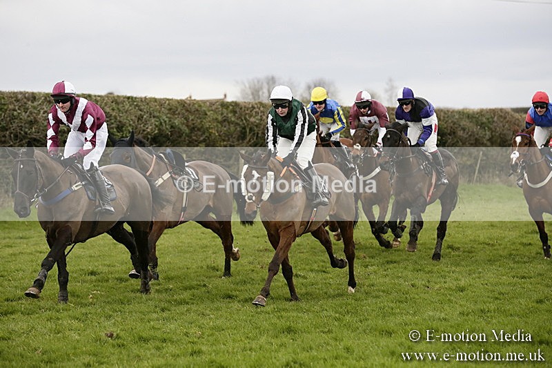 PtP 040218 317 - Point-to-Point Milborne St Andrew 04/02/18