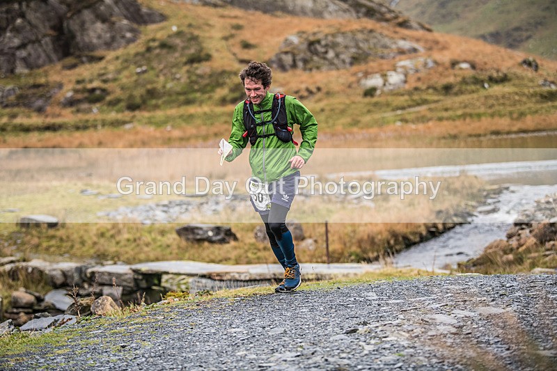 Kong MMM-1304 - Kong Mini Mountain Marathon Round 3 North Wales Blaenau Ffestiniog  Sunday 27th November 2022