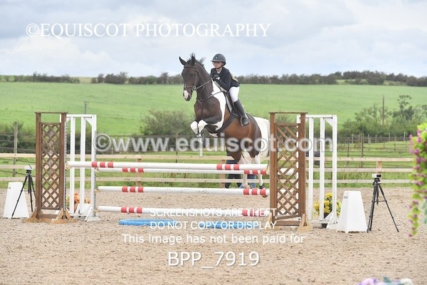 BPP_7919 - CLASS 14 SAT Senior Newcomers/ 1.10m Open