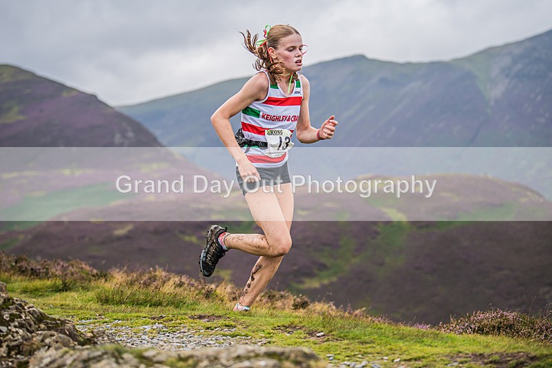Barrow-133 - Barrow Fell Race Monday 26th August 2024