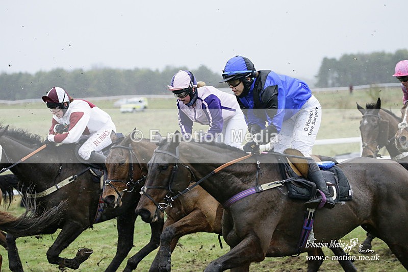 PtP 020122 450 - Larkhill Racing Club Point-to-Point 02/01/2022
