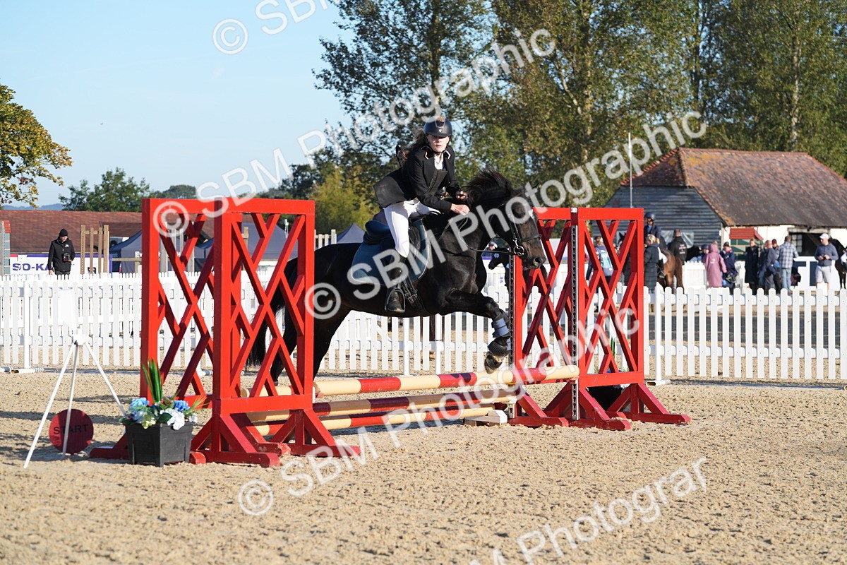 SBM_34360 - J62 - Clear Round 50cm