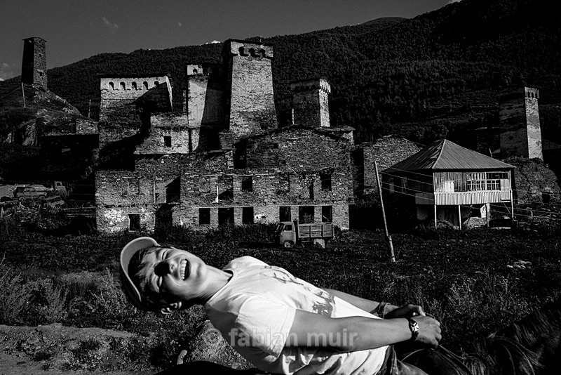  - Caucasus