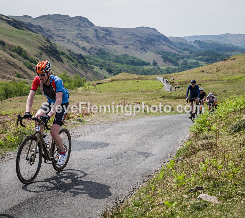 134956 - Hardknott Pass Camera 1 13.00-14.00