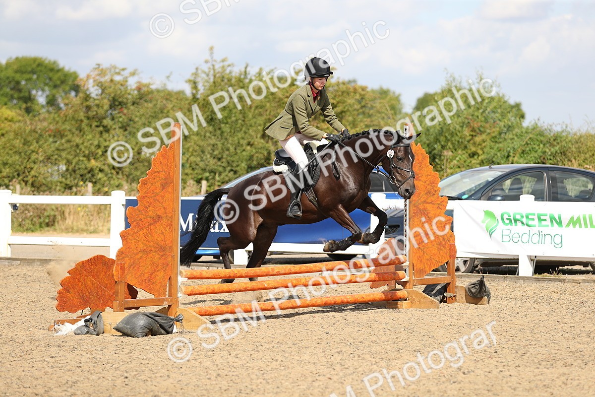 SBM_03359 - Class 45 Clear Round Jumping