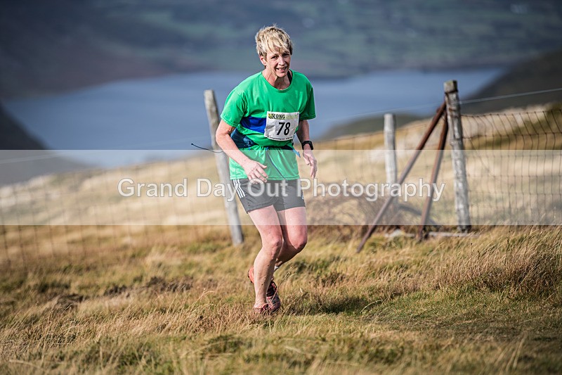 Buttermere-296 - Buttermere Shepherds Meet Fell Race Sunday 27th October 2024
