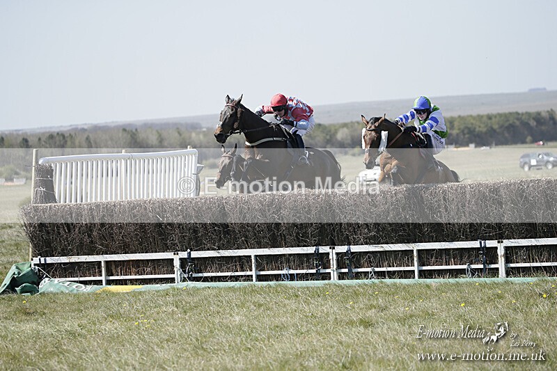 PtP 250421 86 - Larkhill Point-to-Point Racing 25/04/21
