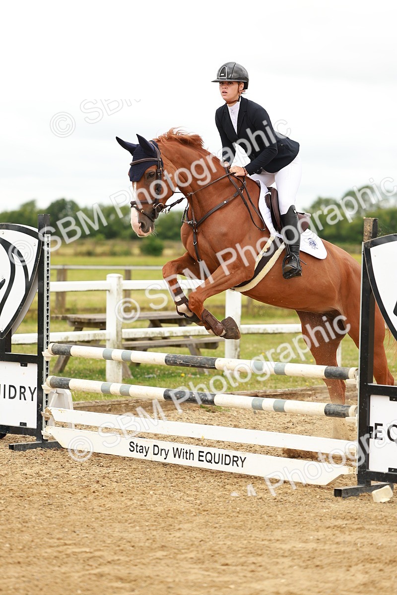 SBM_001631 - Class 9 - Senior British Novice - 90cm