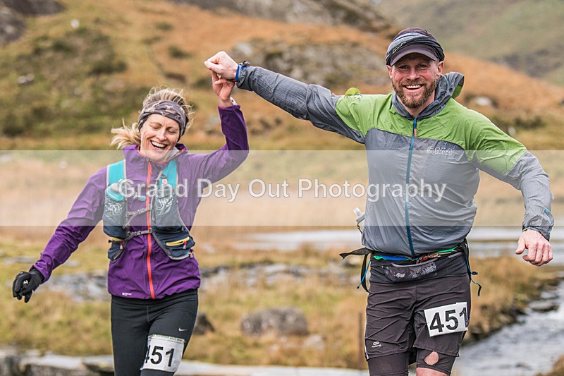 Kong MMM-1171 - Kong Mini Mountain Marathon Round 3 North Wales Blaenau Ffestiniog  Sunday 27th November 2022