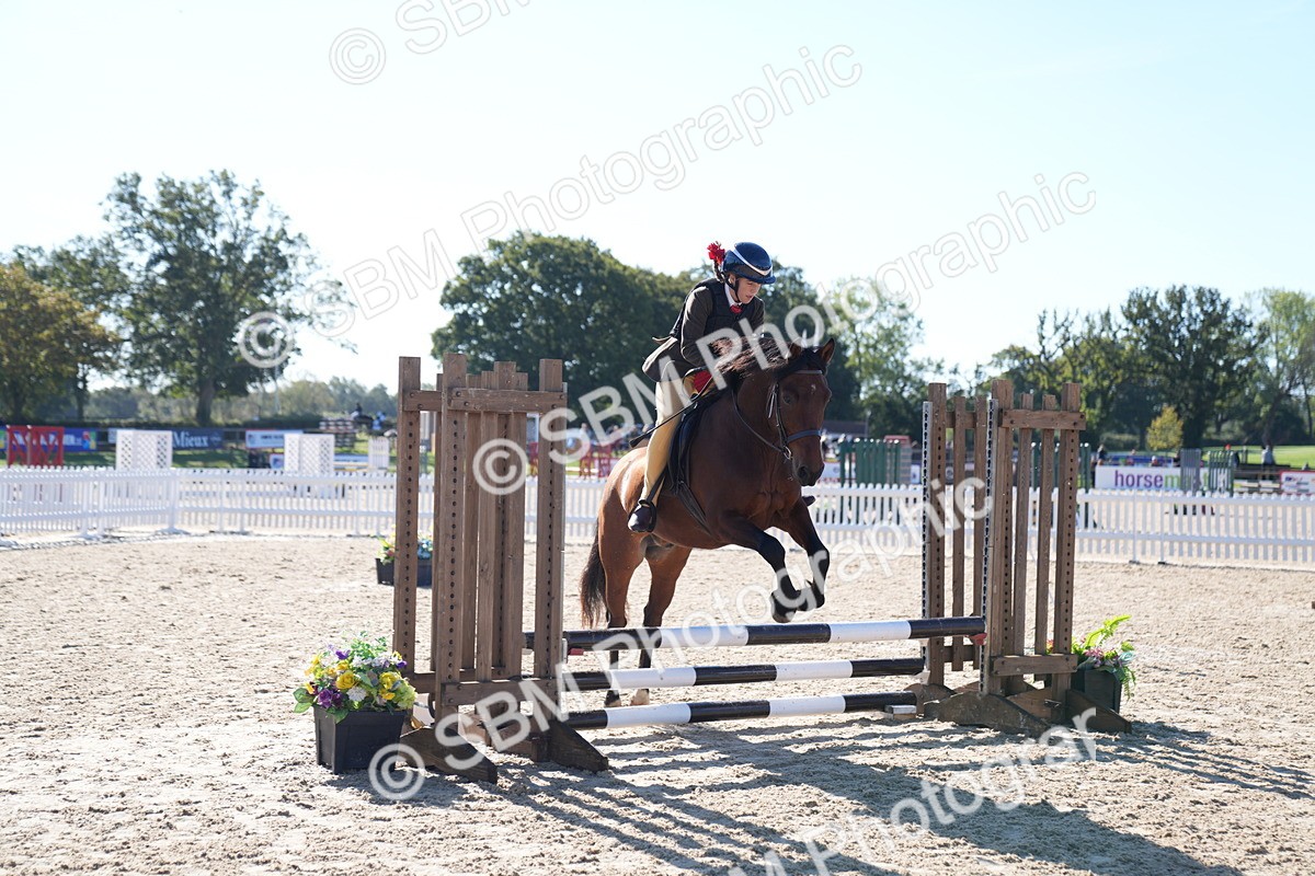 SBM_17525 - J58 - Clear Round 60cm