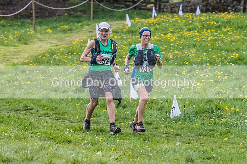 3 Peaks Finish-2396 - The 3 Peaks Race Saturday 26th April 2025 - The Finish