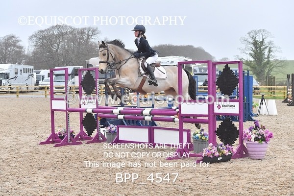 BPP_4547 - CLASS 5 Pony Discovery / 90cm Open