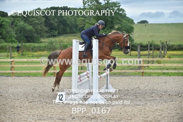 BPP_0167 - CLASS 1 Club/ Unaffiliated 70cms Open