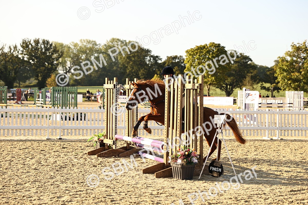 SBM_57221 - J11 - Junior Pony 50cm Championship