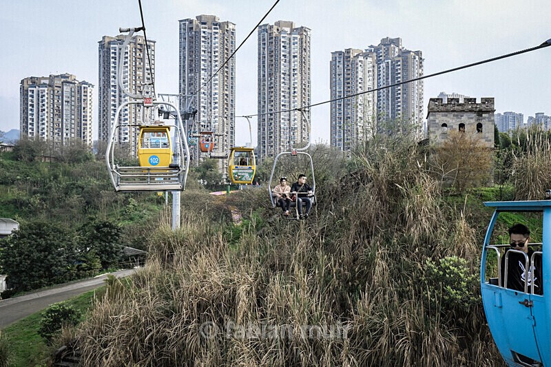  - Where the Wild Concrete Grows (China, ongoing)