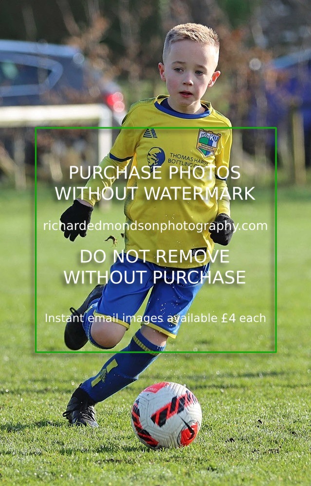 IMG_8097 - Kendal United Under 7 vs Heysham Under 7 (25/2/24)