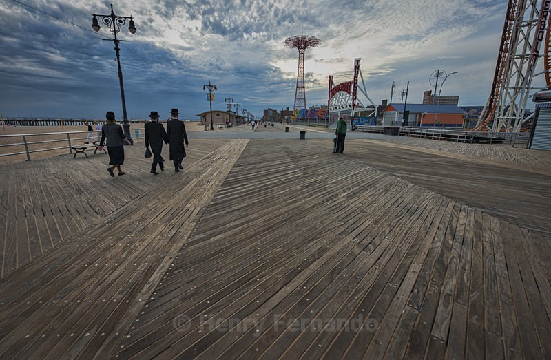  - Coney Island, New York