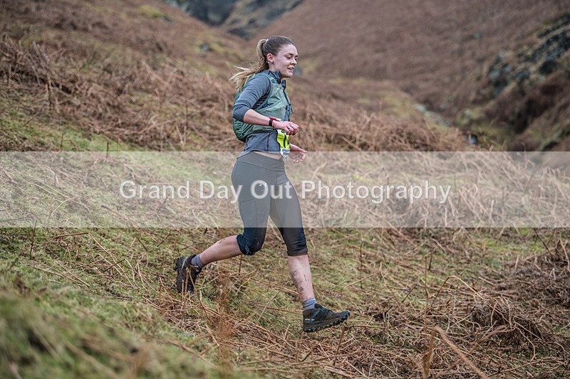 BB Kong-699 - BB Kong Fell Race Saturday 15th February 2025