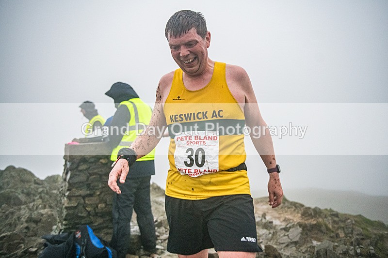 Loughrigg-510 - Loughrigg Fell Race Wednesday 10th April 2024