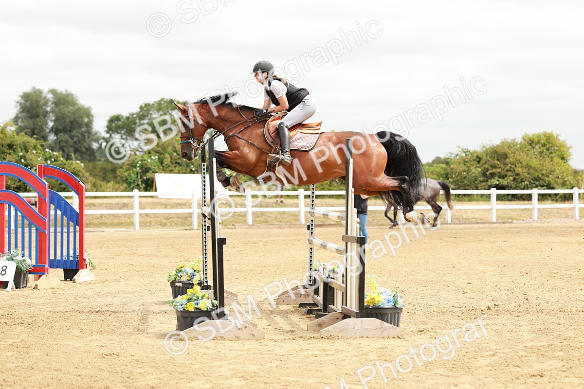 SBM_017382 - Class 21 - Senior Newcomers Championship 2d Rd