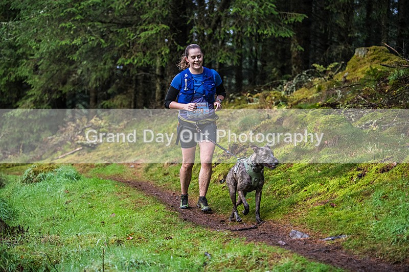 Glentress-2001 - High Terrain Events Glentress Winter Trail half Marathon & 10K Trail Run Saturday 19th November 2022