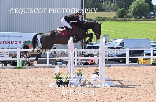 BPP_6845 - CLASS 13 FRI HOYS Talent Seeker Qualifier Inc 7 Year Old Horse Championship Qualifier