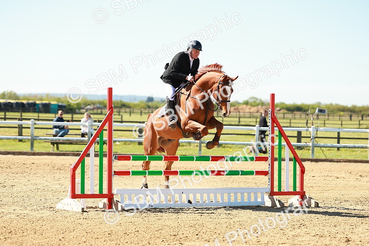 SBM_000145 - Class 2 - Senior British Novice - 90cm