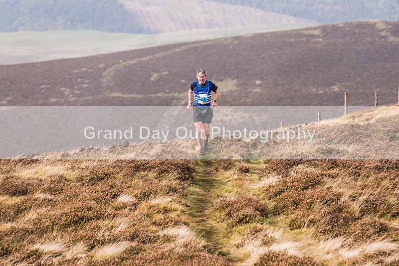 Leg Four-204 - Leg 4 British Fell & Hill Relay Championship Broughton Scotland Saturday 15th October 2022
