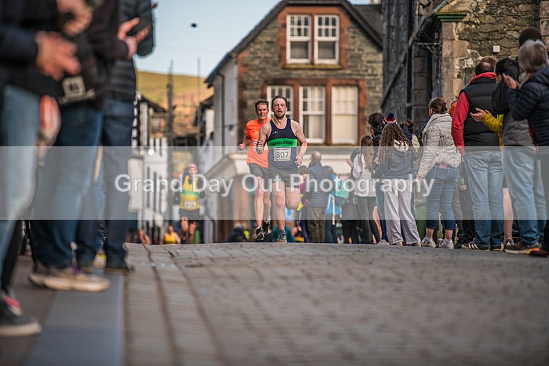 Keswick RTH-784 - Keswick AC Round The Houses Road Race Wednesday 24th April 2024