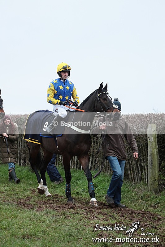 PtP 141225  0369 - Harkaway Club PtP Chaddesley Corbet 28/12/25