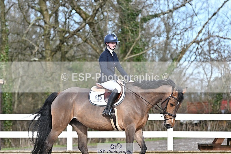 250125-122227-00421 - Dressage - CT Class 5 BE95 (90cm)