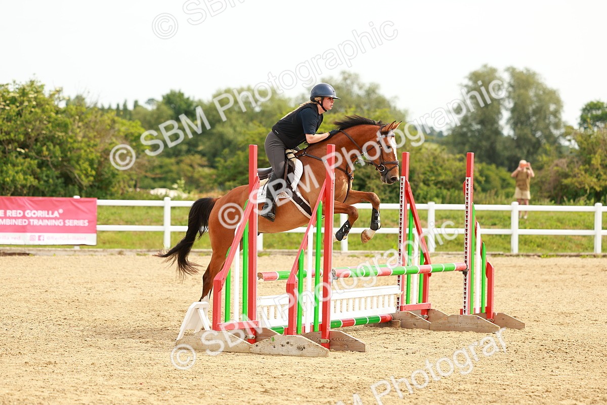 SBM_000440 - Class 2 - Senior British Novice - 90cm