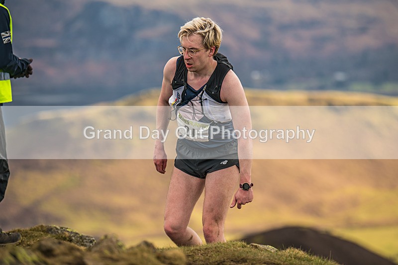 Causey Pike-293 - Causey Pike Fell Race Saturday 15th March 2025