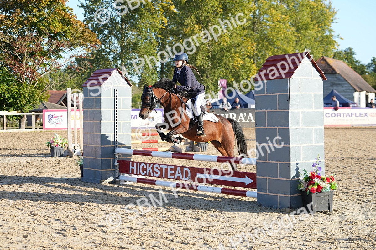 SBM_14030 - J57 - Clear Round 60cm