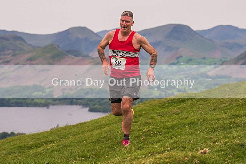 Latrigg-415 - Latrigg Fell Race Wednesday 17th May 2023