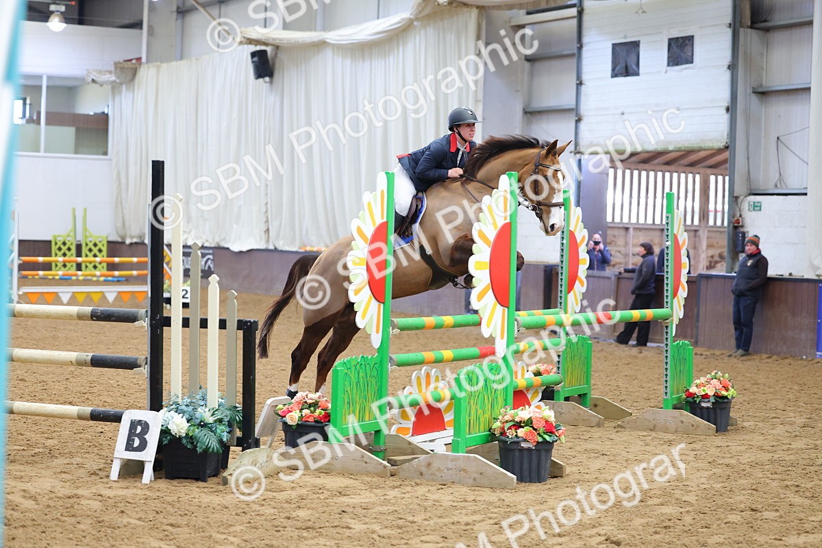 SBM_002508 - Class 7 - Senior 1.05m Open