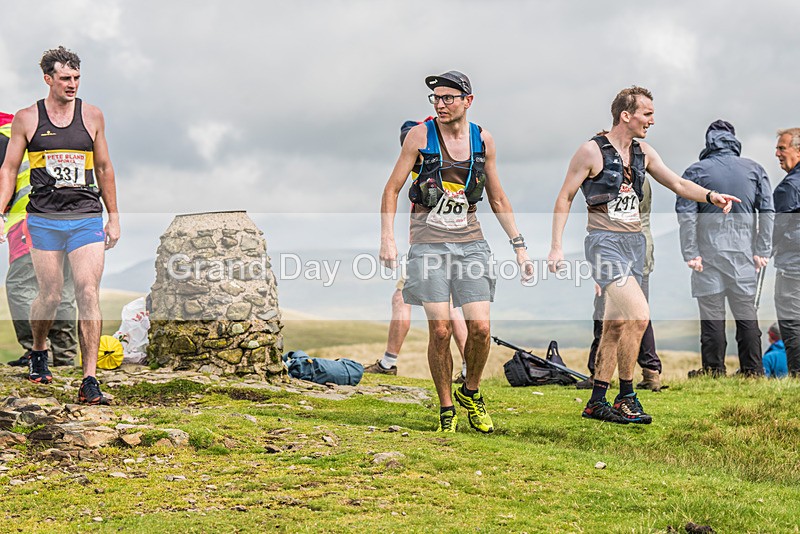 Sedbergh -1100 - Sedbergh Hills Fell Race Sunday 20th August 2023
