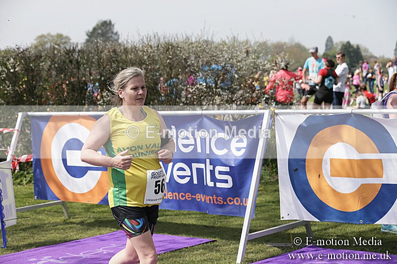 CAD 190419 1837 - Cadence Events    Good Friday 10 Miler 19/04/19