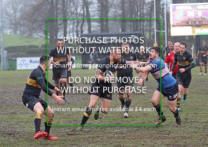 IMG_5507 - Kendal Rugby v Wilmslow