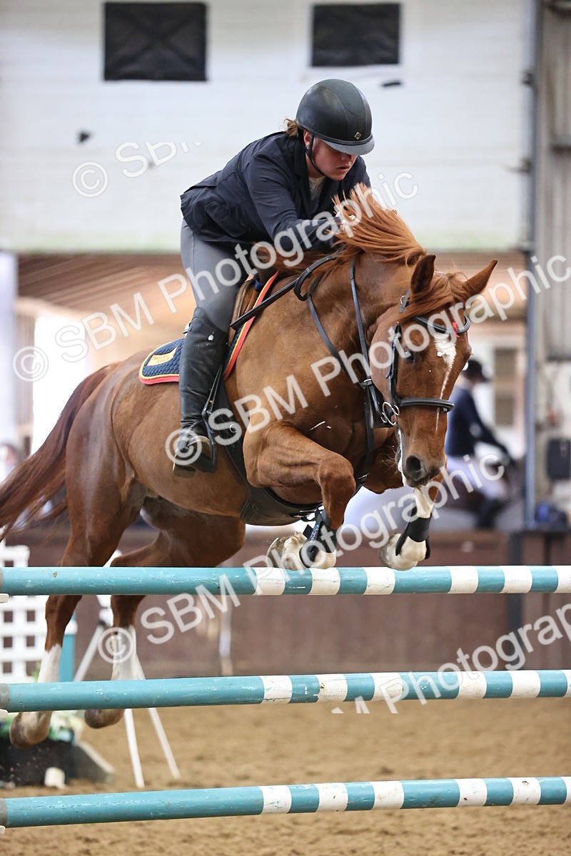 SBM_003595 - Class 12 - Senior Foxhunter 1.20m