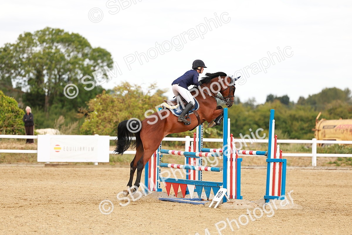 SBM_006824 - Class 4 - Senior British Newcomers - 1.10m