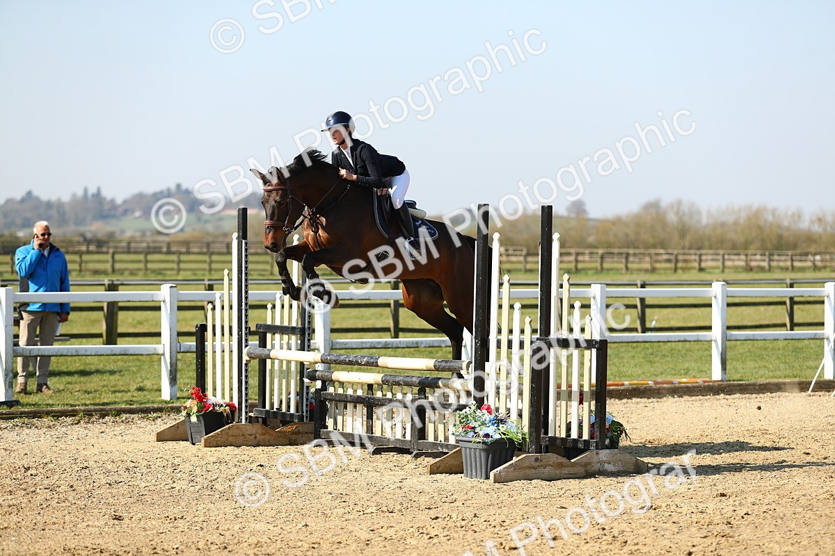 SBM_000154 - Class 2 - Senior British Novice - 90cm