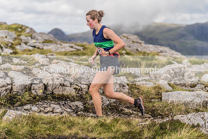 Blisco Dash-74 - Blisco Dash Fell Race (women) Saturday 27th July 2024